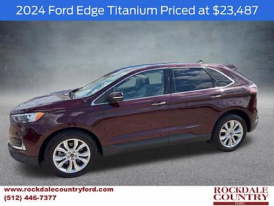 2024 Ford Edge AWD SUV for sale #A51233P - photo 1