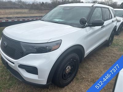 New 2026 Ford Police Interceptor Utility Base for sale #A52558F - photo 1