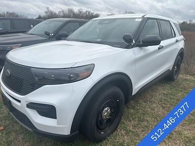 New 2026 Ford Police Interceptor Utility Base for sale #A52589F - photo 1