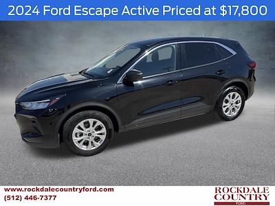 Used 2024 Ford Escape - photo 1
