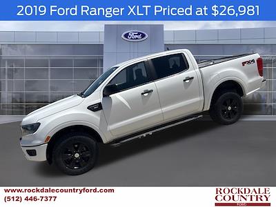 2019 Ford Ranger SuperCrew Cab 4x4 Pickup for sale #A55354T - photo 1