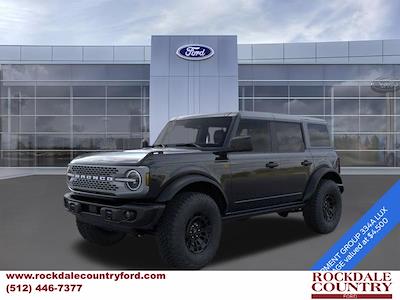 New 2026 Ford Bronco - photo 1