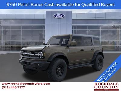 New 2026 Ford Bronco - photo 1
