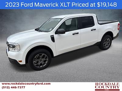 Used 2023 Ford Maverick XLT SuperCrew Cab for sale #A73750P - photo 1