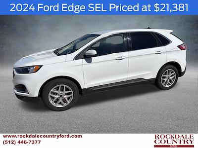 Used 2024 Ford Edge - photo 1