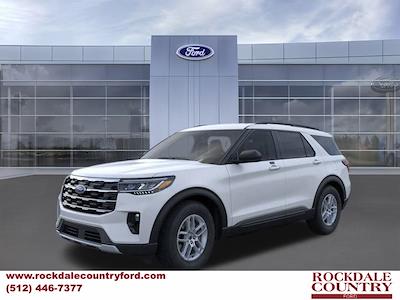 New 2026 Ford Explorer - photo 1