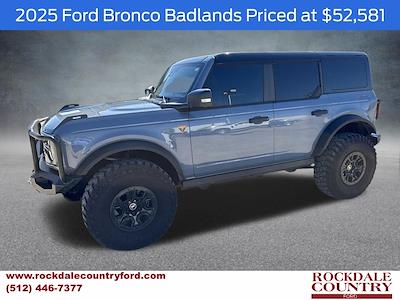 Used 2025 Ford Bronco - photo 1