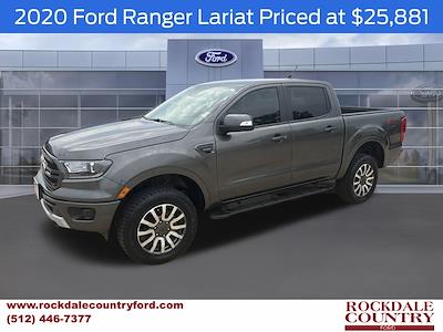 2020 Ford Ranger SuperCrew Cab 4x4 Pickup for sale #A93656T - photo 1