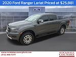 2020 Ford Ranger SuperCrew Cab 4x4 Pickup for sale #A93656T - photo 1