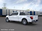 2025 Ford F-150 SuperCrew Cab 4x4 Pickup for sale #B04890 - photo 2
