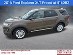 2016 Ford Explorer FWD SUV for sale #B05210T - photo 1