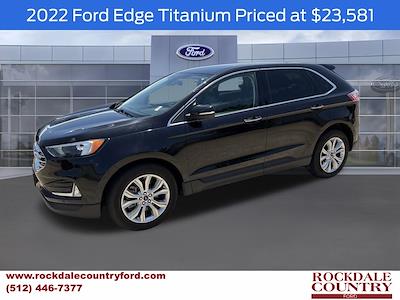 2022 Ford Edge AWD SUV for sale #B05902P - photo 1