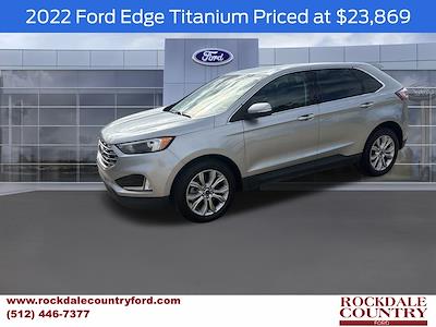 2022 Ford Edge AWD SUV for sale #B07003P - photo 1