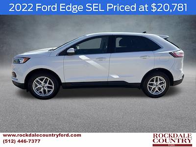Used 2022 Ford Edge SEL for sale #B07187P - photo 1
