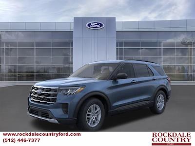 New 2026 Ford Explorer - photo 1
