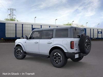 New 2025 Ford Bronco Outer Banks 4WD SUV for sale #B09425 - photo 2