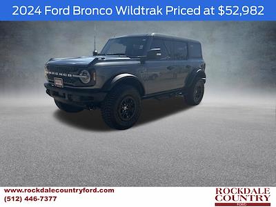 2024 Ford Bronco 4WD SUV for sale #B09752T - photo 1