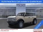 2025 Ford Bronco 4WD SUV for sale #B13531 - photo 1