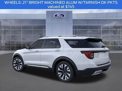 New 2026 Ford Explorer - photo 1