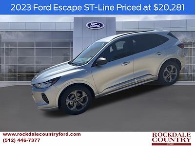 Used 2023 Ford Escape ST-Line SUV for sale #B35264T - photo 1