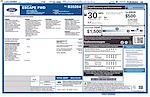 Used 2023 Ford Escape ST-Line SUV for sale #B35264T - photo 18