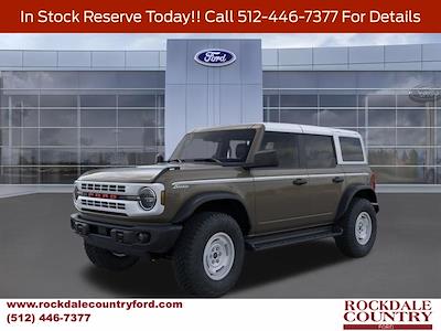 2026 Ford Bronco 4WD SUV for sale #B37621 - photo 1