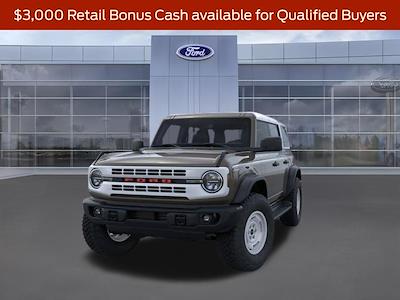 2026 Ford Bronco 4WD SUV for sale #B37621 - photo 2