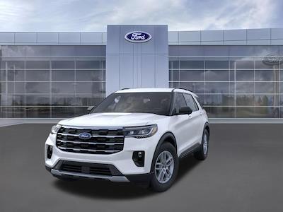 New 2026 Ford Explorer - photo 1