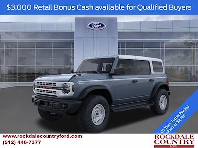 2025 Ford Bronco 4WD SUV for sale #B43080 - photo 1
