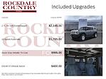 New 2025 Ford Bronco Heritage for sale #B43080 - photo 27