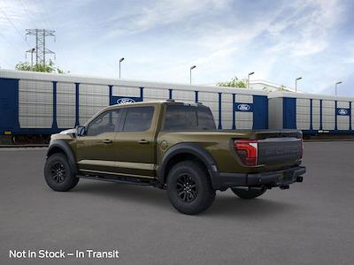 New 2025 Ford F-150 Raptor SuperCrew Cab 4x4 Pickup for sale #B45700 - photo 2