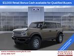 2025 Ford Bronco 4WD SUV for sale #B55744 - photo 1