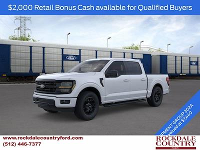 2025 Ford F-150 SuperCrew Cab RWD Pickup for sale #B59513 - photo 1