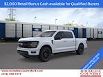 2025 Ford F-150 SuperCrew Cab RWD Pickup for sale #B59513 - photo 1