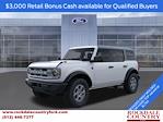 2025 Ford Bronco 4WD SUV for sale #B69449 - photo 1