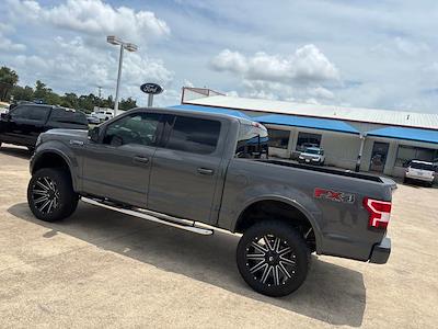 2018 Ford F-150 SuperCrew Cab 4x4 Pickup for sale #B70002P - photo 2