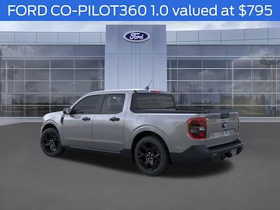 2025 Ford Maverick SuperCrew Cab AWD Pickup for sale #B75253 - photo 2