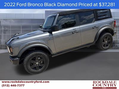 2022 Ford Bronco 4x4 SUV for sale #B88870T - photo 1