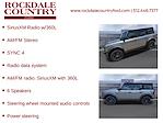 2022 Ford Bronco 4x4 SUV for sale #B88870T - photo 7
