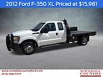 2012 Ford F-350 Super Cab DRW RWD Flatbed Truck for sale #B93384T - photo 1