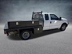 2012 Ford F-350 Super Cab DRW RWD Flatbed Truck for sale #B93384T - photo 5