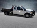 2012 Ford F-350 Super Cab DRW RWD Flatbed Truck for sale #B93384T - photo 8