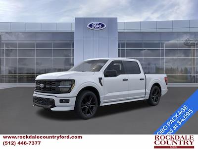 2025 Ford F-150 SuperCrew Cab 4WD Pickup for sale #C13860 - photo 1