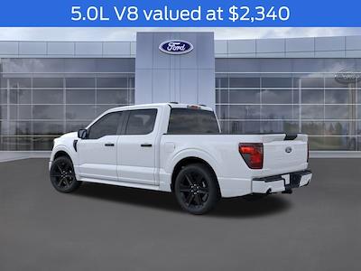2025 Ford F-150 SuperCrew Cab 4WD Pickup for sale #C13860 - photo 2