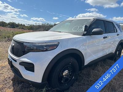 2023 Ford Police Interceptor Utility 4WD SUV for sale #C18023F - photo 1