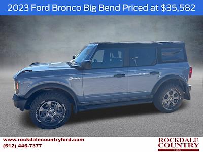 2023 Ford Bronco 4WD SUV for sale #C19249P - photo 1
