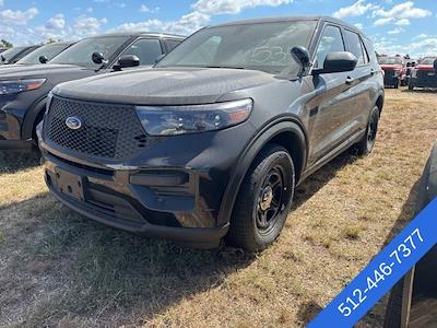 2023 Ford Police Interceptor Utility 4WD SUV for sale #C20534F - photo 1