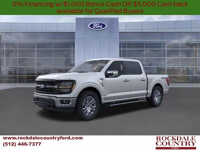 2025 Ford F-150 SuperCrew Cab 4WD Pickup for sale #C25237 - photo 1
