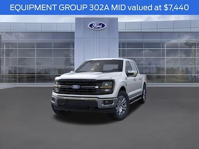 2025 Ford F-150 SuperCrew Cab 4WD Pickup for sale #C25237 - photo 2