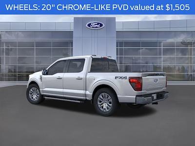2025 Ford F-150 SuperCrew Cab 4WD Pickup for sale #C25237 - photo 2